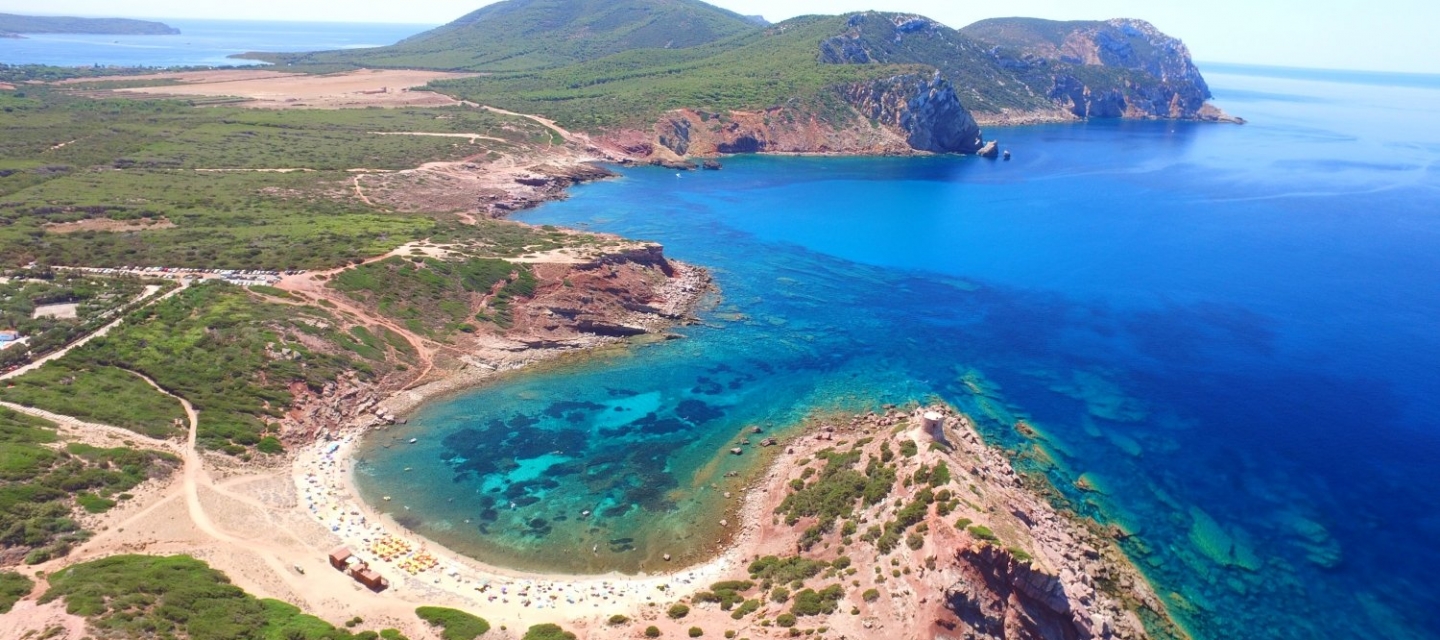 Spiaggia Mugoni Di Alghero Qspiagge